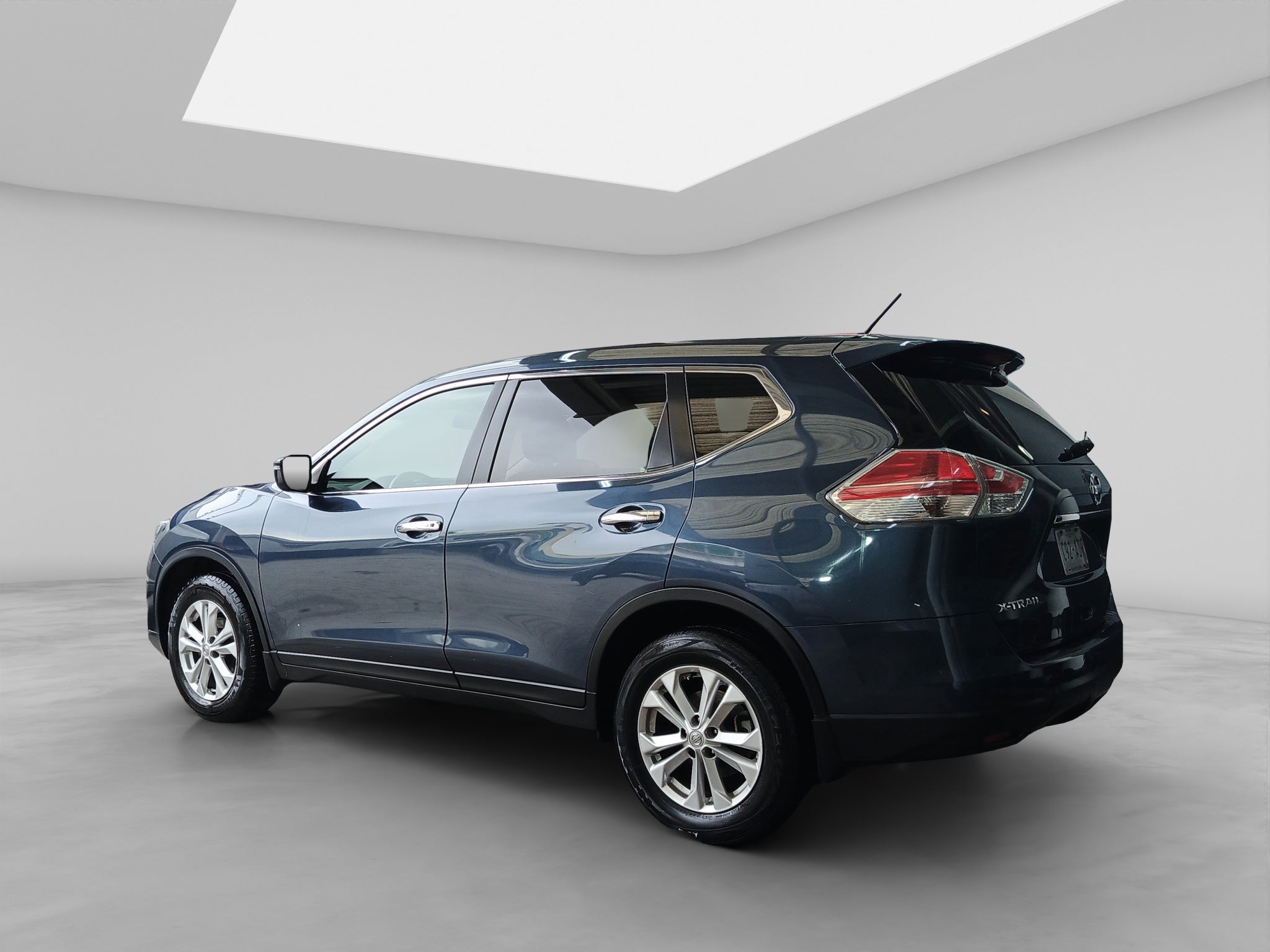 2016 Nissan X-TRAIL 5 PTS SENSE CVT CD 7 PAS RA-17