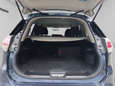 2016 Nissan X-TRAIL 5 PTS SENSE CVT CD 7 PAS RA-17