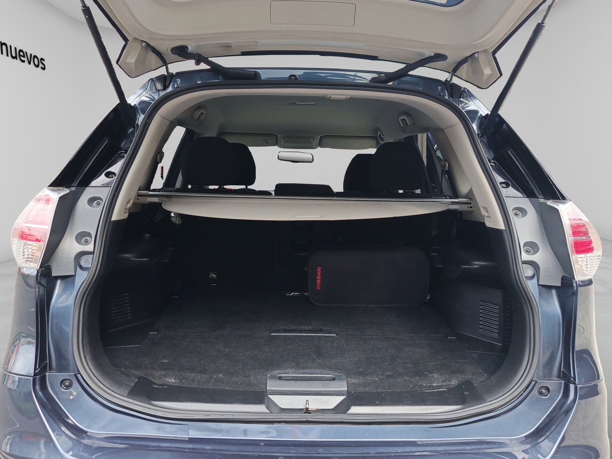 2016 Nissan X-TRAIL 5 PTS SENSE CVT CD 7 PAS RA-17