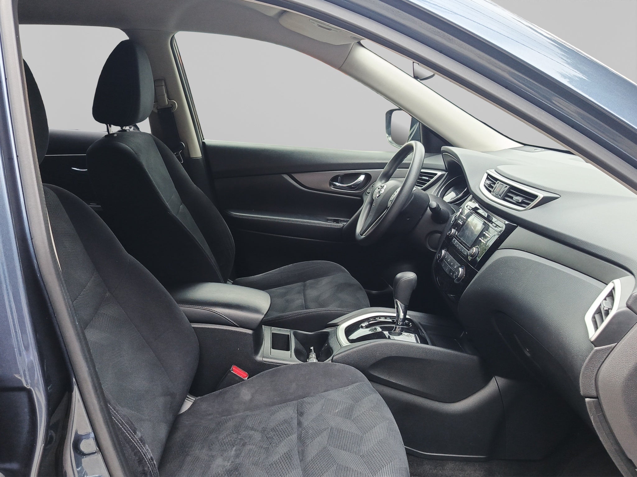 2016 Nissan X-TRAIL 5 PTS SENSE CVT CD 7 PAS RA-17