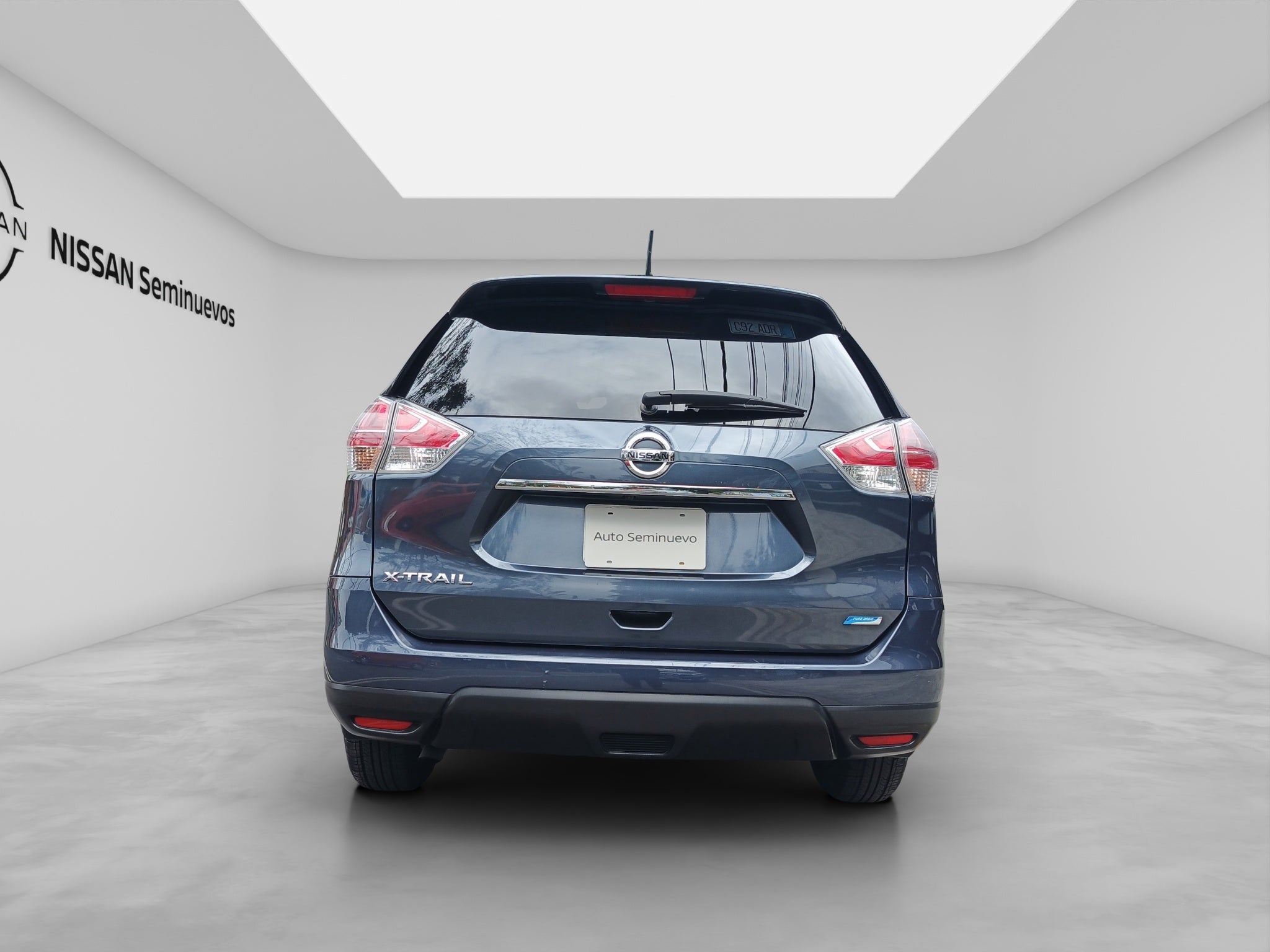 2016 Nissan X-TRAIL 5 PTS SENSE CVT CD 7 PAS RA-17