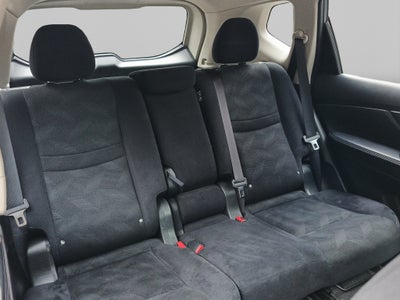 2016 Nissan X-TRAIL 5 PTS SENSE CVT CD 7 PAS RA-17