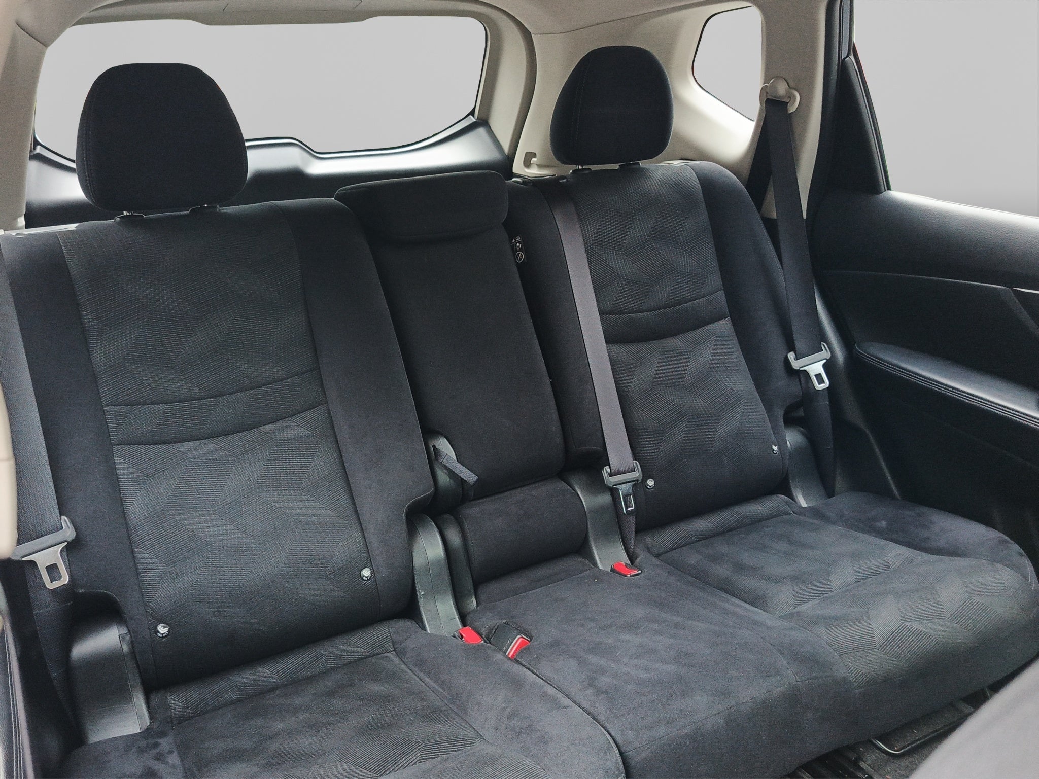 2016 Nissan X-TRAIL 5 PTS SENSE CVT CD 7 PAS RA-17