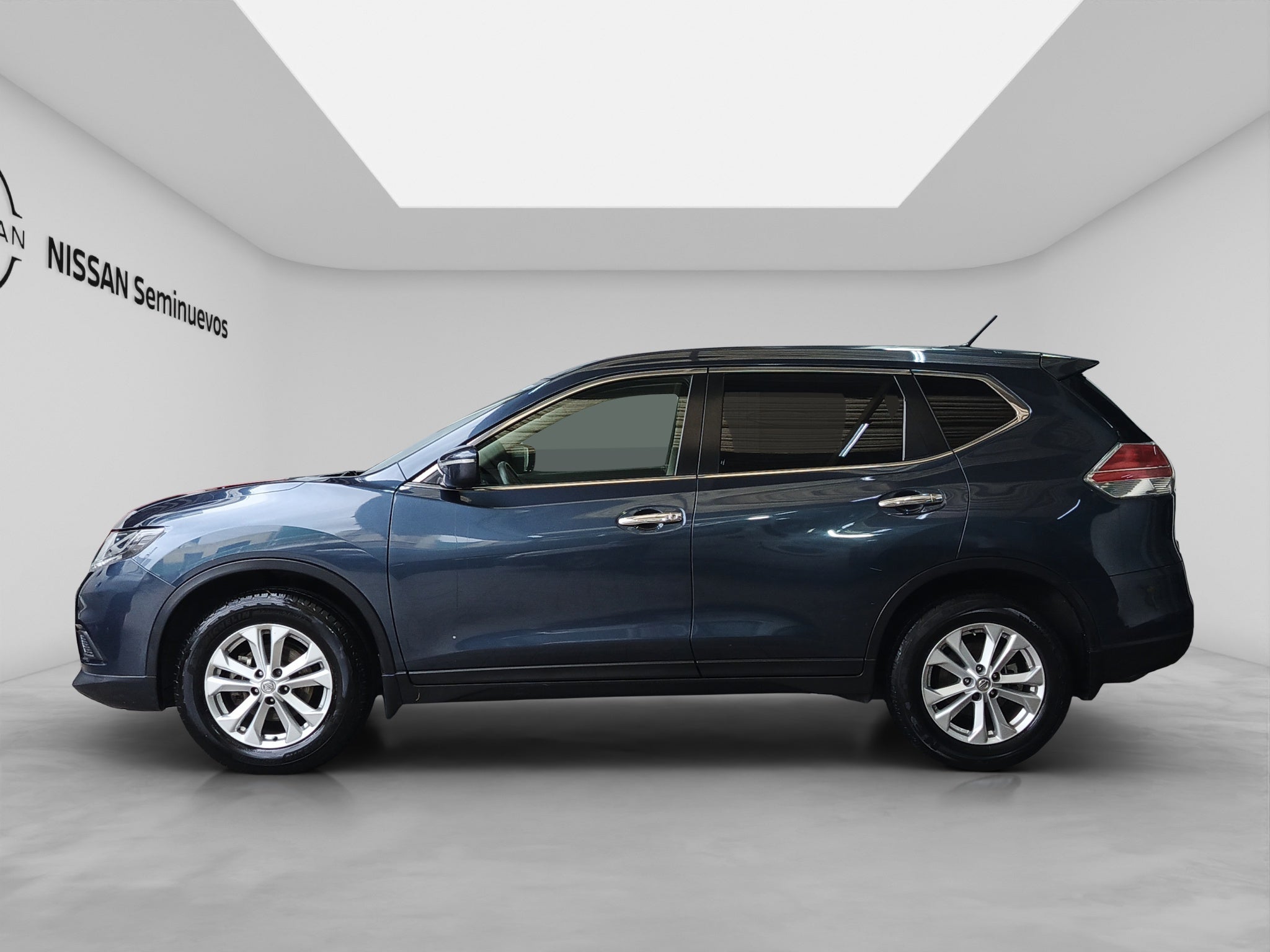 2016 Nissan X-TRAIL 5 PTS SENSE CVT CD 7 PAS RA-17