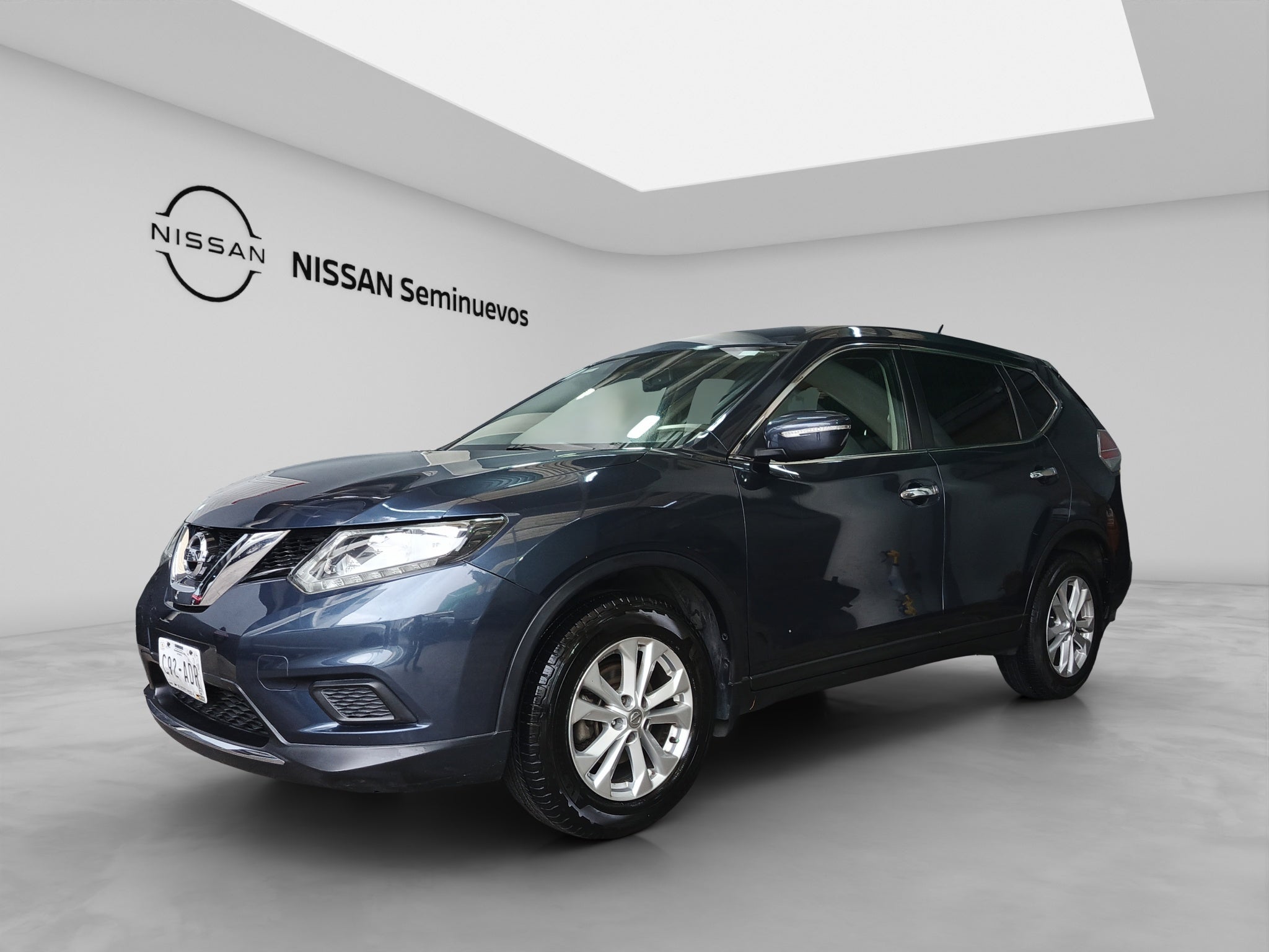 2016 Nissan X-TRAIL 5 PTS SENSE CVT CD 7 PAS RA-17