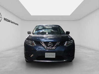 2016 Nissan X-TRAIL 5 PTS SENSE CVT CD 7 PAS RA-17