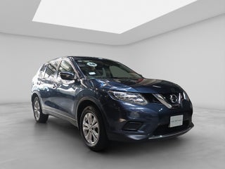 2016 Nissan X-TRAIL 5 PTS SENSE CVT CD 7 PAS RA-17