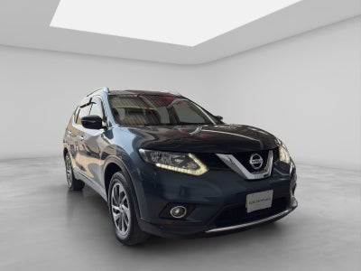 2016 Nissan X-TRAIL 5 PTS ADVANCE CVT CD QC 7 PAS RA-18