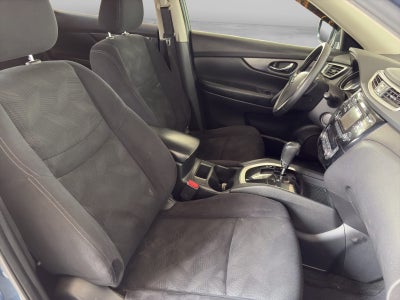 2016 Nissan X-TRAIL 5 PTS ADVANCE CVT CD QC 7 PAS RA-18