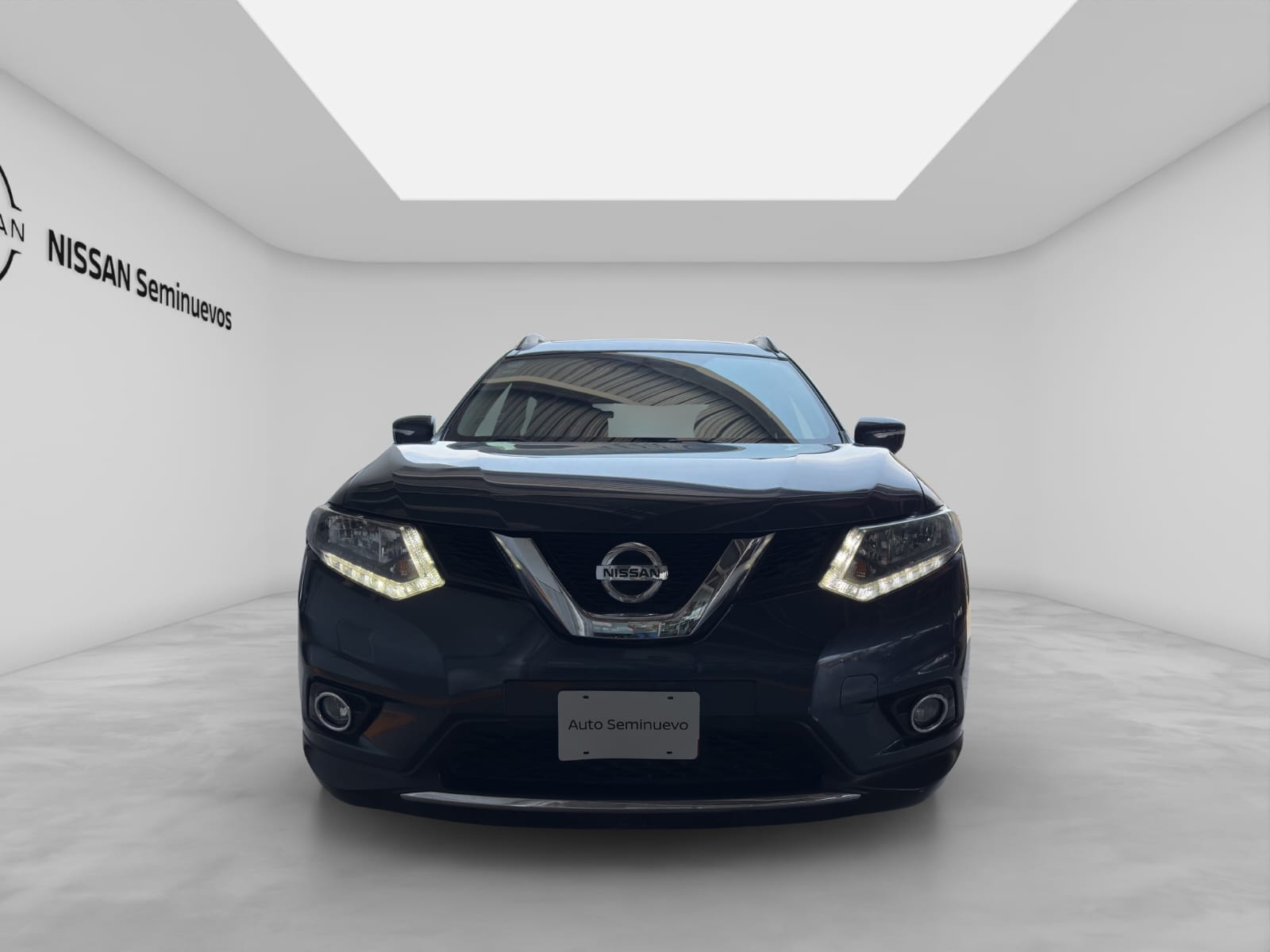 2016 Nissan X-TRAIL 5 PTS ADVANCE CVT CD QC 7 PAS RA-18