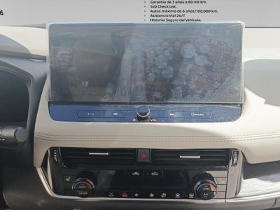 2024 Nissan X-TRAIL 5P PLATINUM E.POWER HEV L31.5 AUT