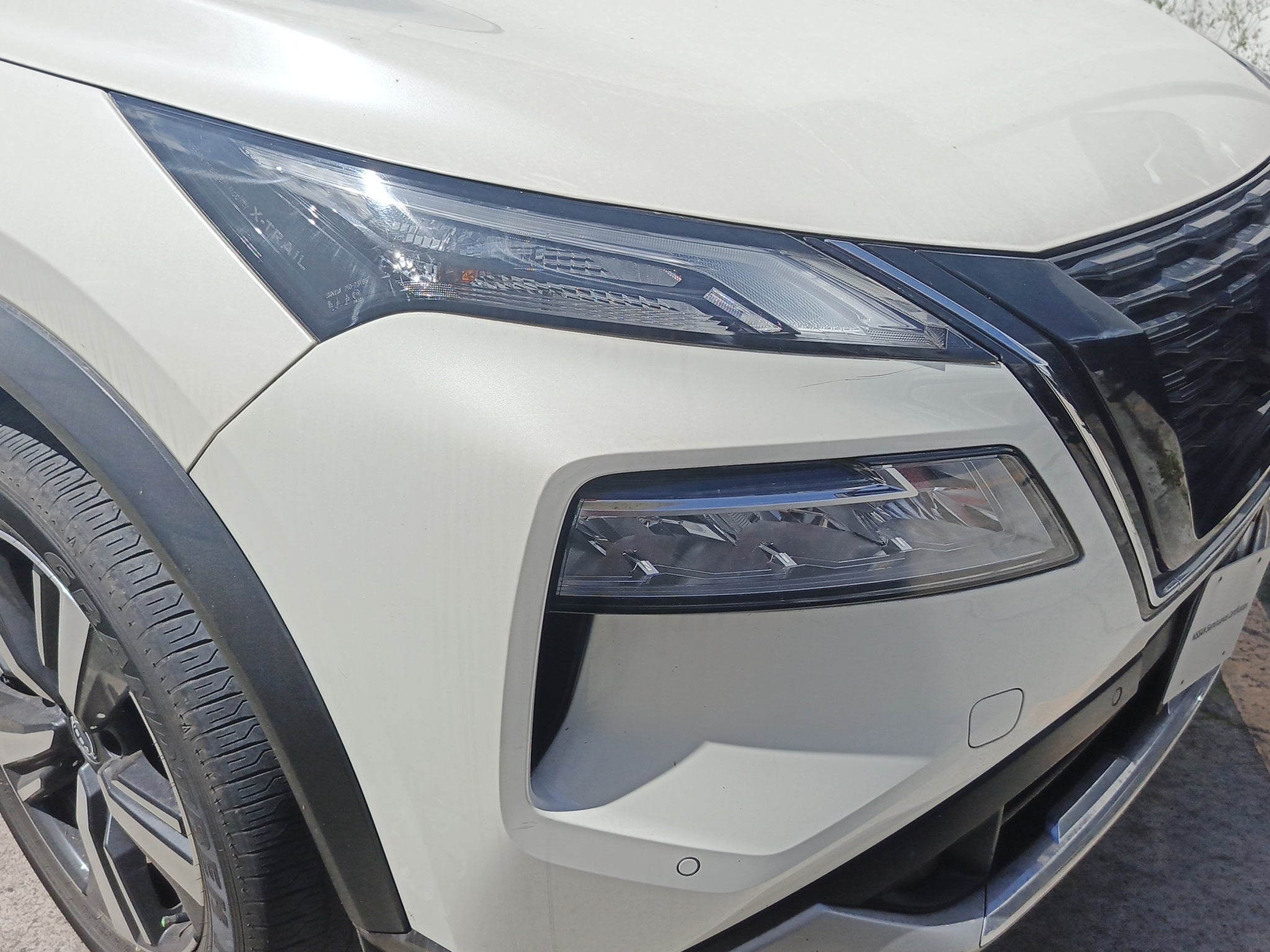 2024 Nissan X-TRAIL 5P PLATINUM E.POWER HEV L31.5 AUT