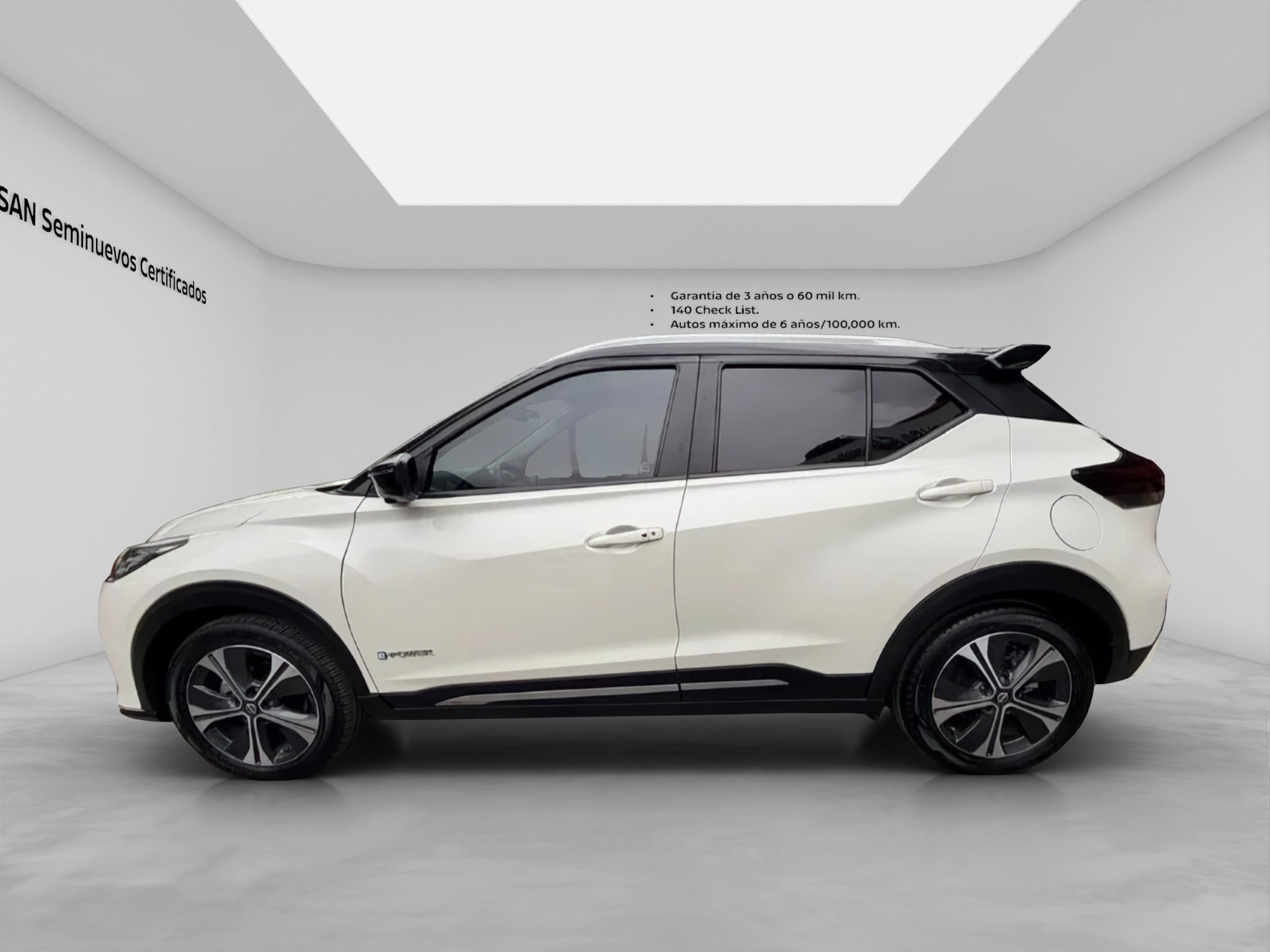 2024 Nissan X-TRAIL 5P PLATINUM E.POWER HEV L31.5 AUT