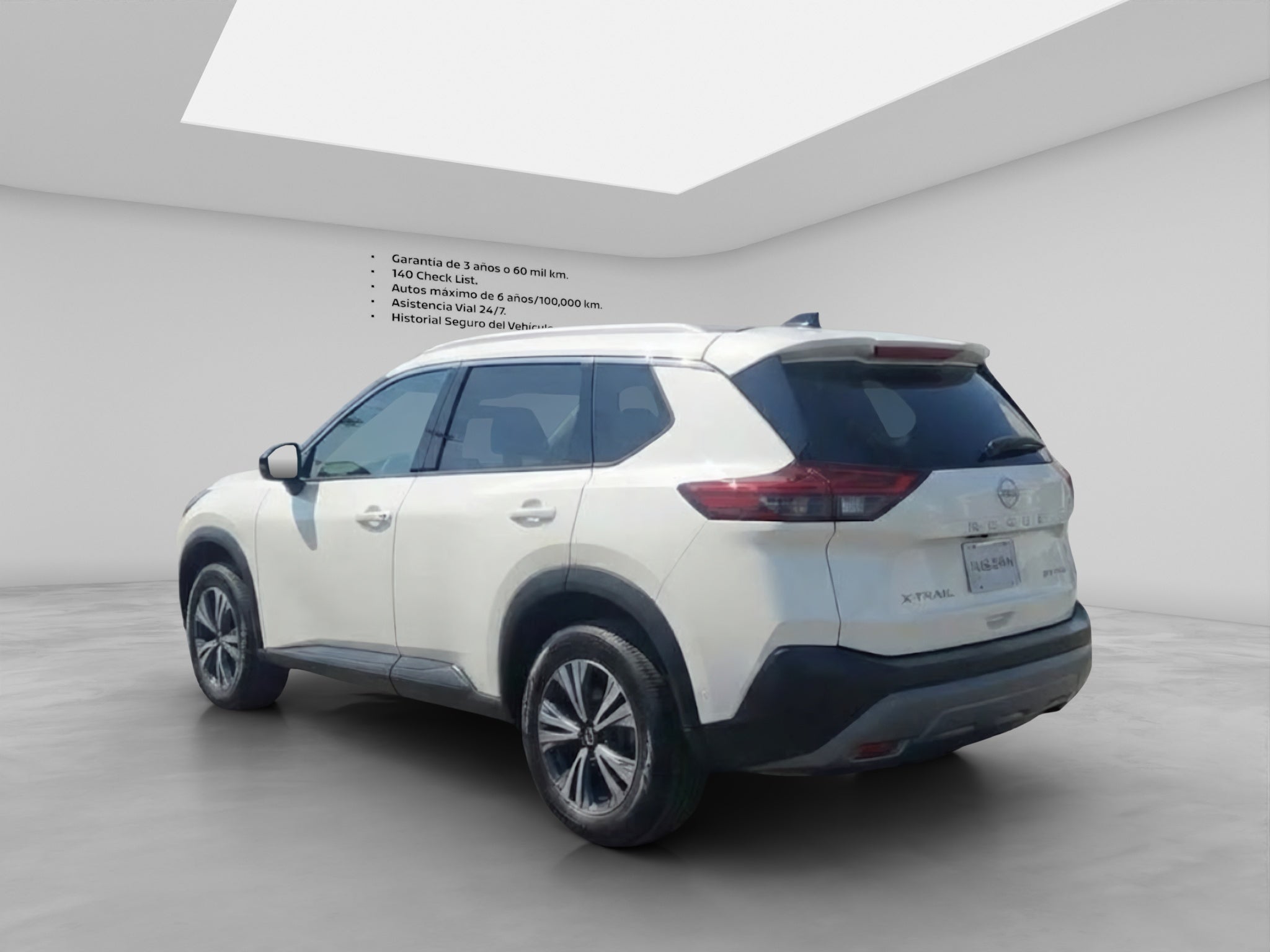 2024 Nissan X-TRAIL 5P PLATINUM E.POWER HEV L31.5 AUT