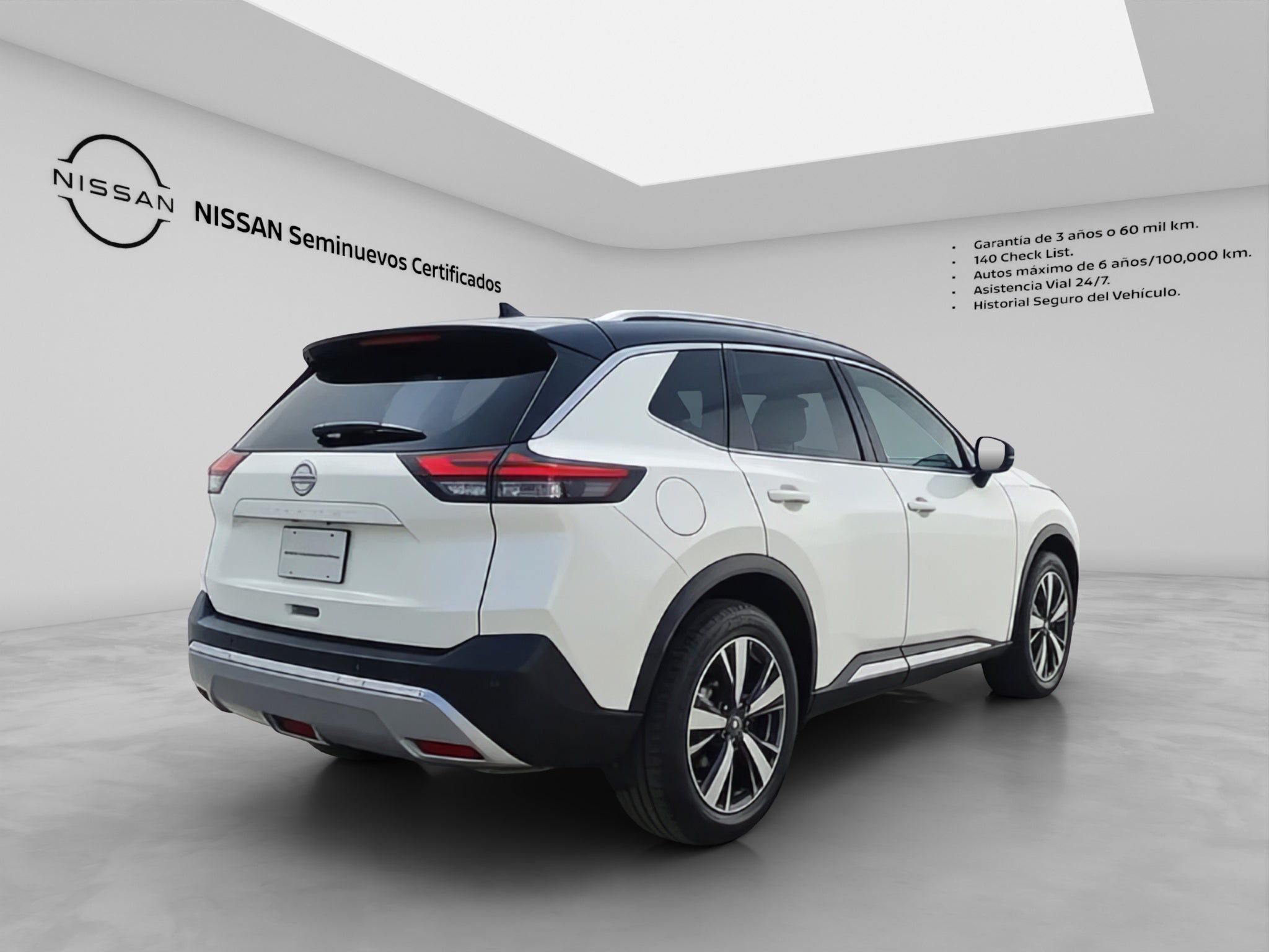 2024 Nissan X-TRAIL 5P PLATINUM E.POWER HEV L31.5 AUT