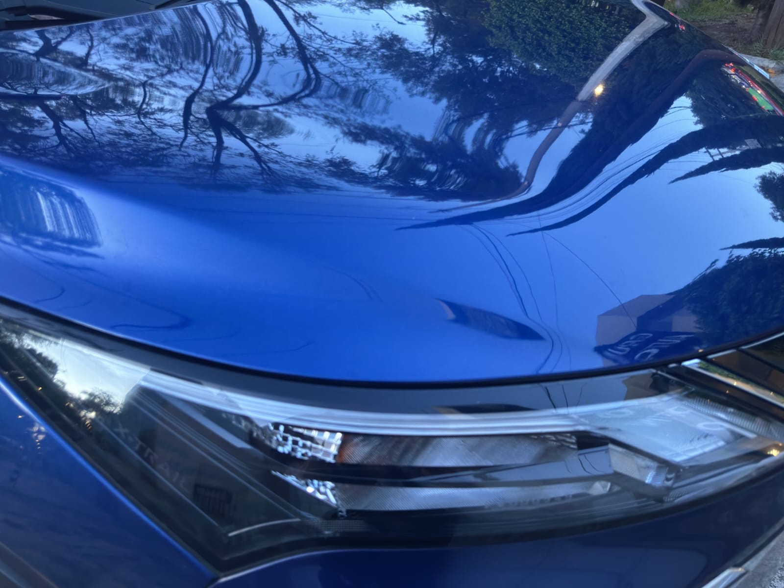 2023 Nissan X-TRAIL 5P PLATINUM E.POWER HEV L31.5 AUT