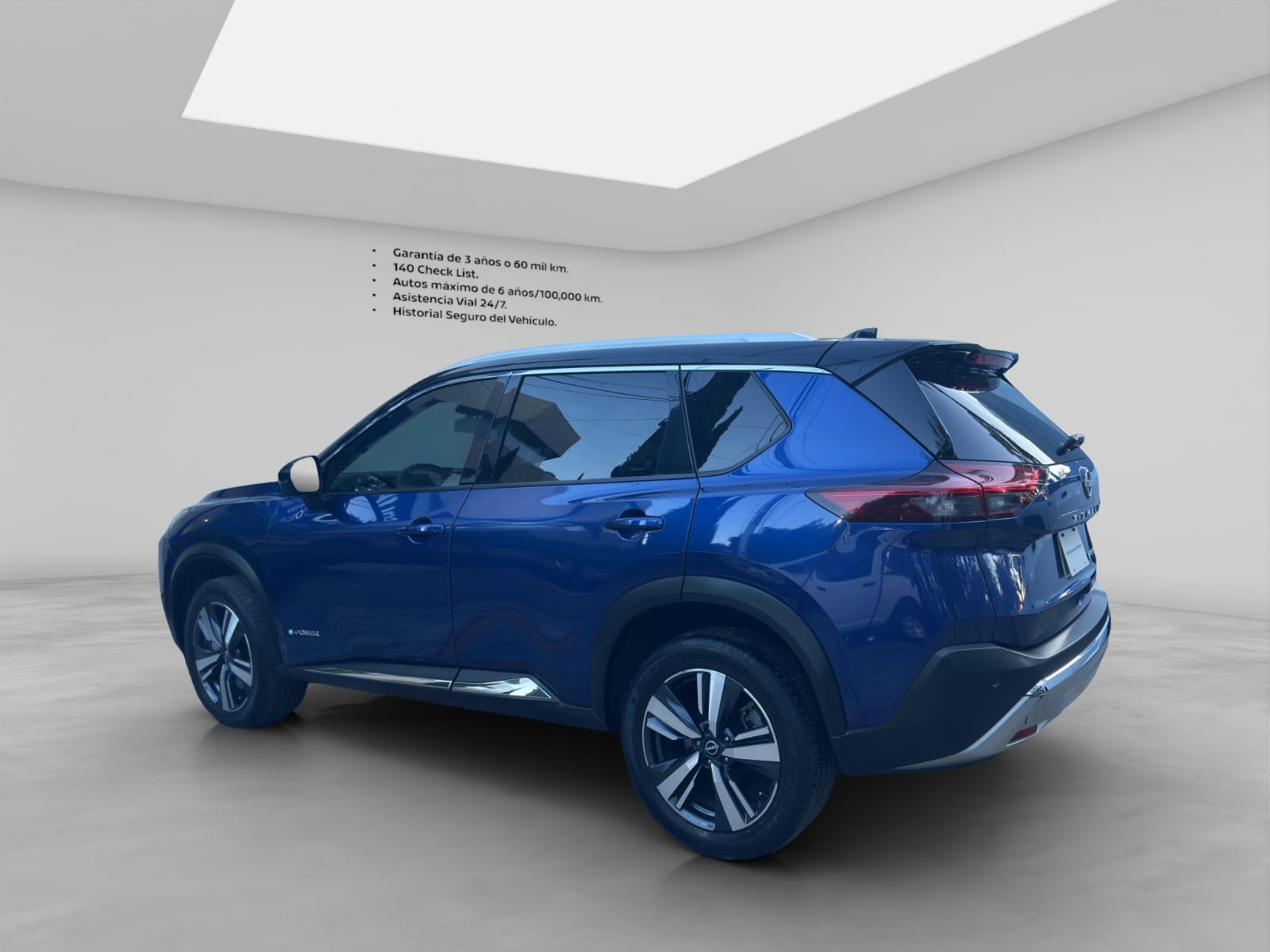 2023 Nissan X-TRAIL 5P PLATINUM E.POWER HEV L31.5 AUT