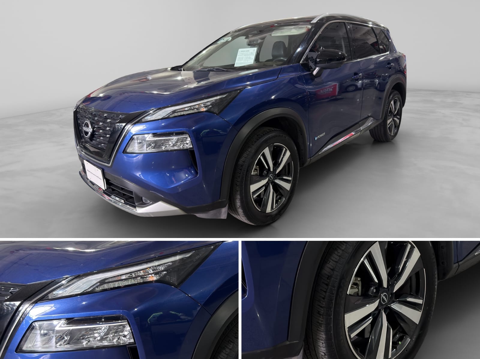 2024 Nissan X-TRAIL 5P PLATINUM E.POWER HEV L31.5 AUT