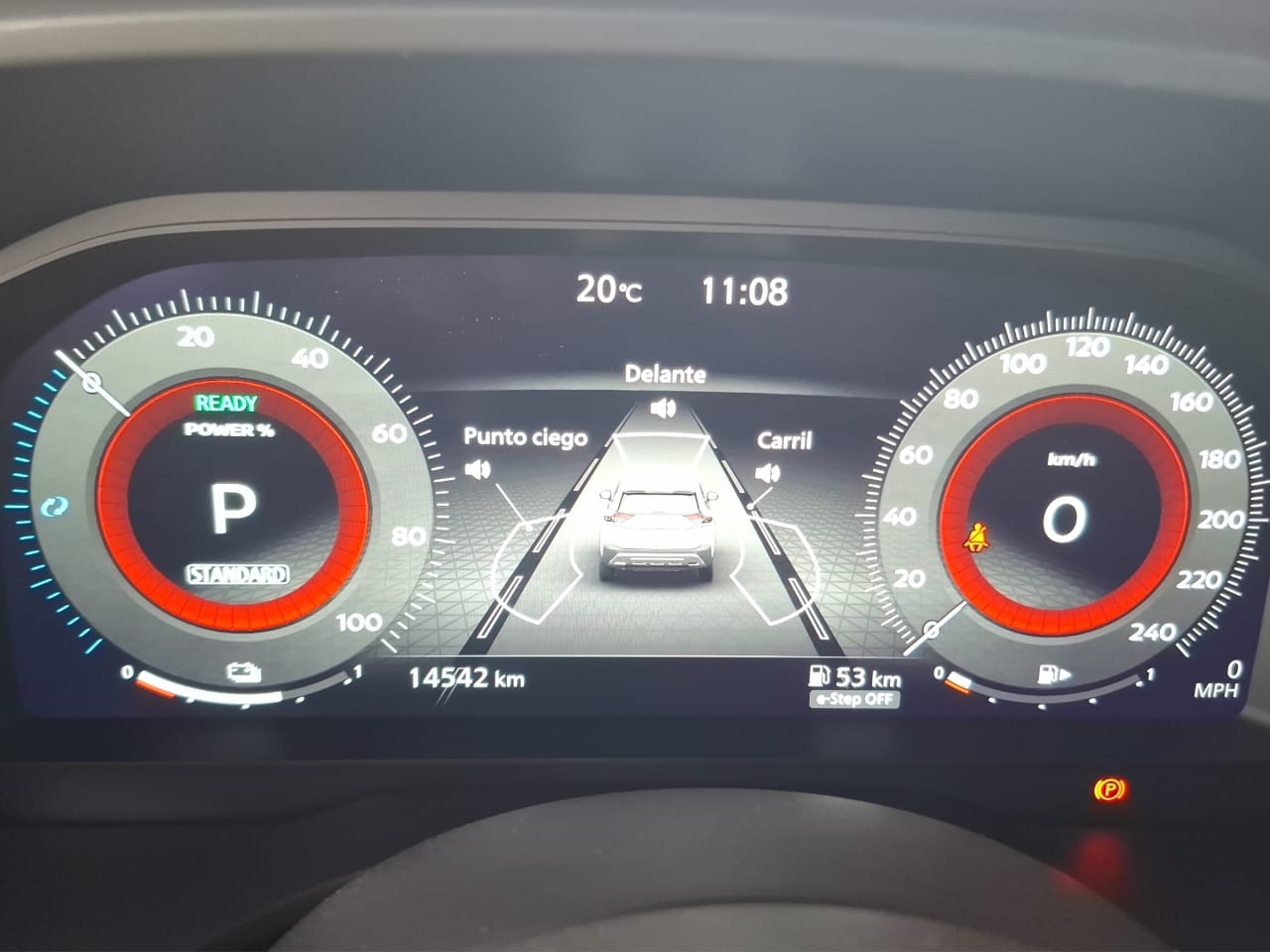 2025 Nissan X-TRAIL 5P PLATINUM E.POWER HEV L31.5 AUT