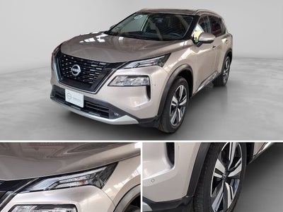 2025 Nissan X-TRAIL 5P PLATINUM E.POWER HEV L31.5 AUT