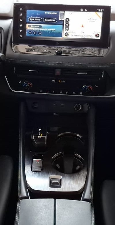 2025 Nissan X-TRAIL 5P PLATINUM E.POWER HEV L31.5 AUT