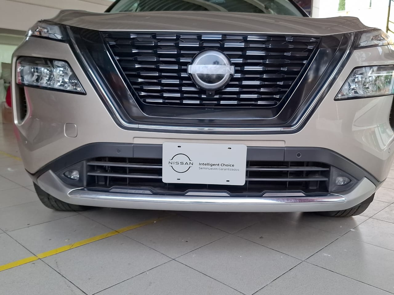 2026 Nissan X-TRAIL 5P PLATINUM E.POWER HEV L31.5 AUT