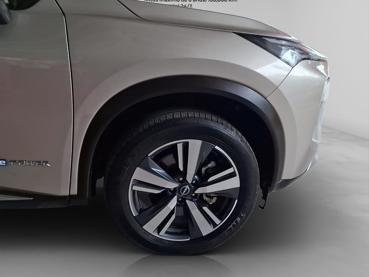 2026 Nissan X-TRAIL 5P PLATINUM E.POWER HEV L31.5 AUT