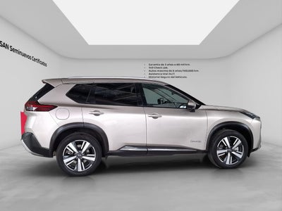 2026 Nissan X-TRAIL 5P PLATINUM E.POWER HEV L31.5 AUT