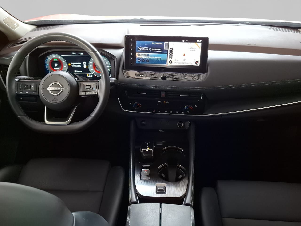 2026 Nissan X-TRAIL 5P PLATINUM E.POWER HEV L31.5 AUT