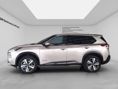 2026 Nissan X-TRAIL 5P PLATINUM E.POWER HEV L31.5 AUT