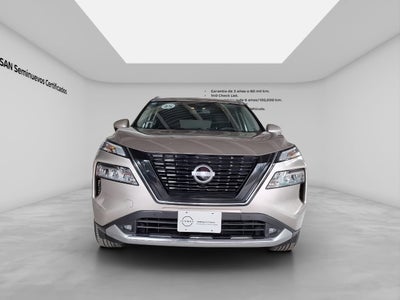 2026 Nissan X-TRAIL 5P PLATINUM E.POWER HEV L31.5 AUT
