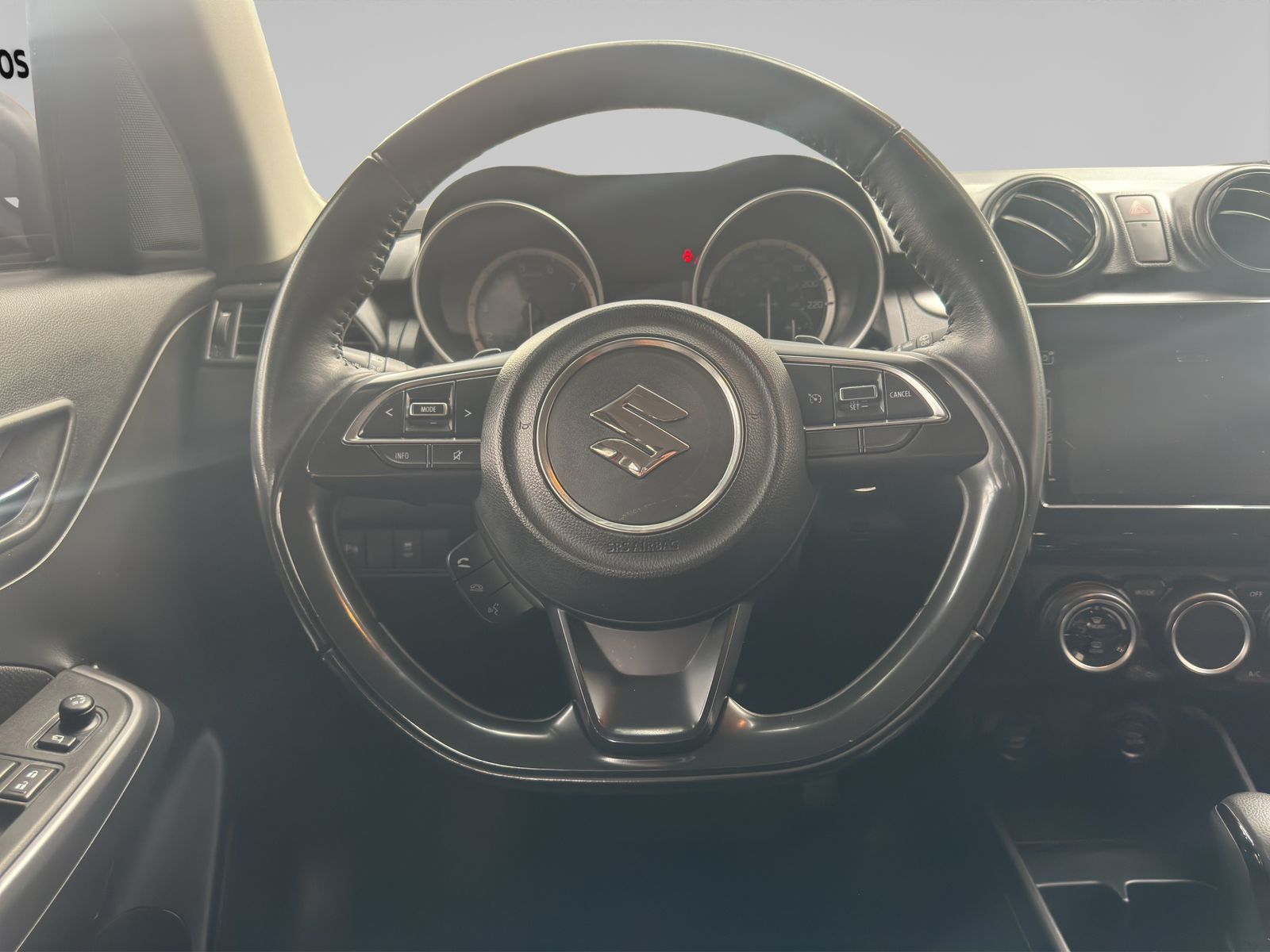 2023 SUZUKI SWIFT 5 PTS HB BOOSTERJET L3 10T TA AAC AUT GPS F LED RA-16