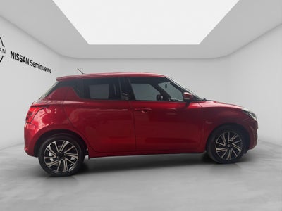 2023 SUZUKI SWIFT 5 PTS HB BOOSTERJET L3 10T TA AAC AUT GPS F LED RA-16