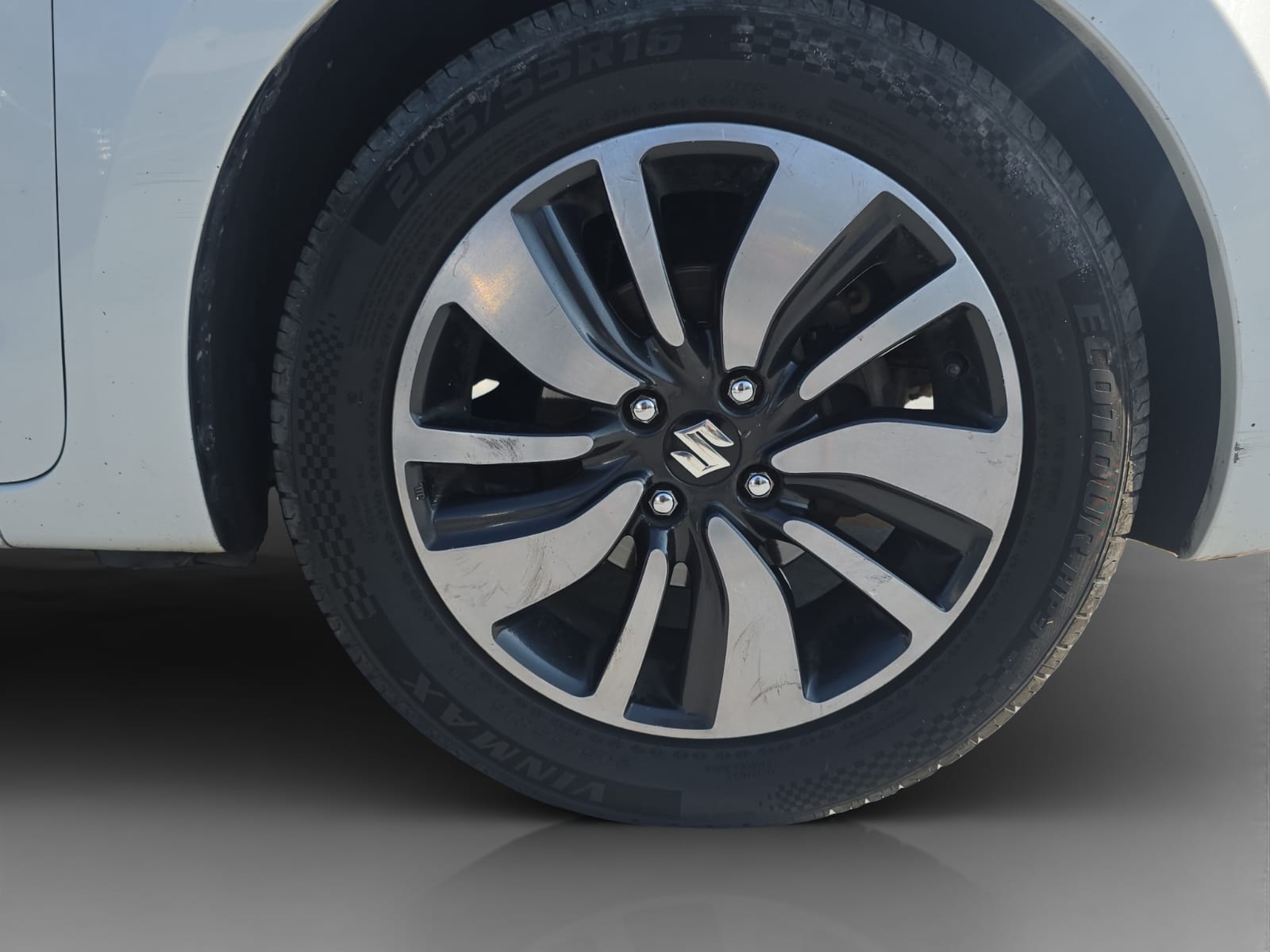 2018 SUZUKI SWIFT 5 PTS HB BOOSTERJET L3 10T TA AAC AUT RA-16