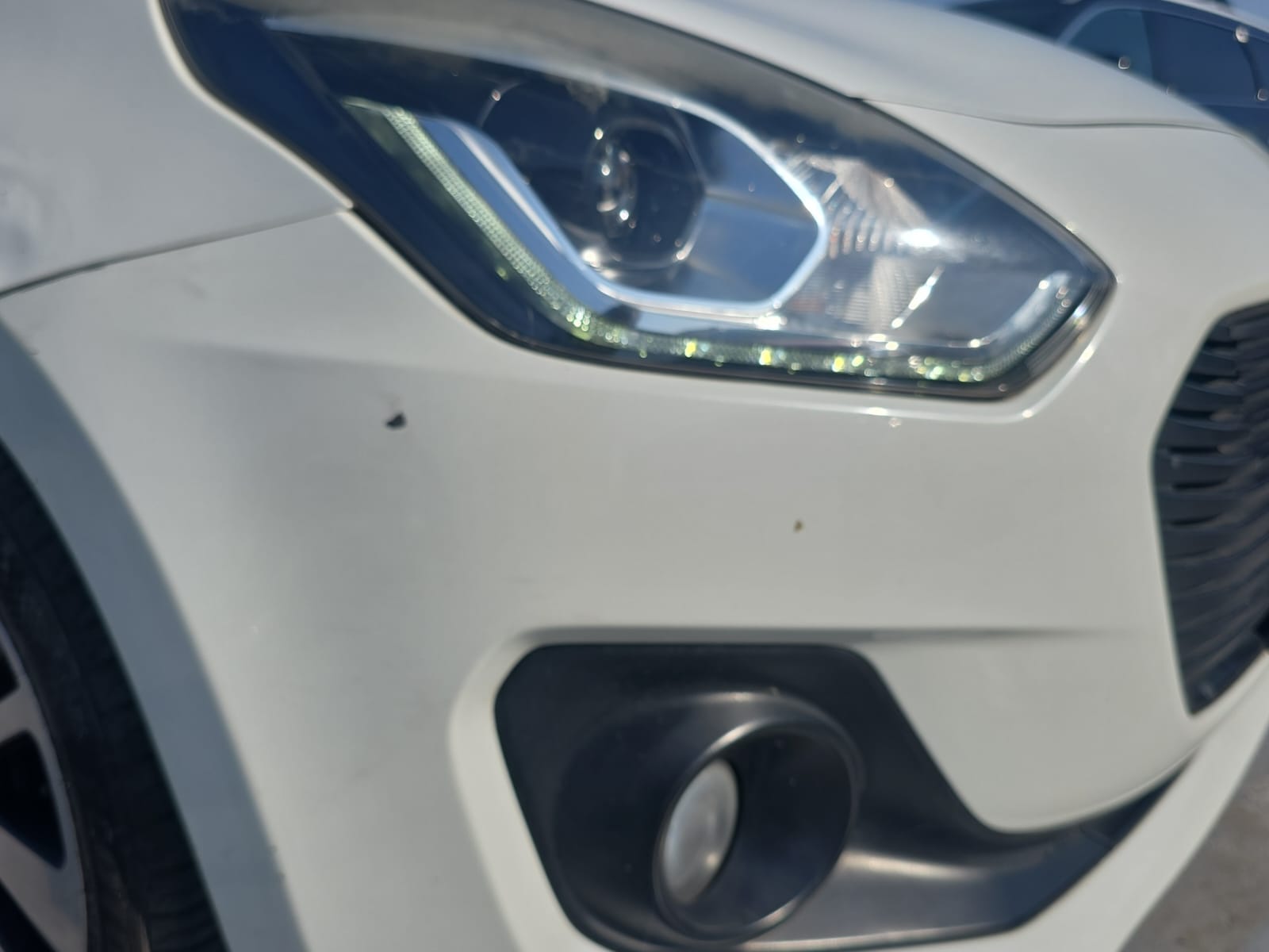 2018 SUZUKI SWIFT 5 PTS HB BOOSTERJET L3 10T TA AAC AUT RA-16