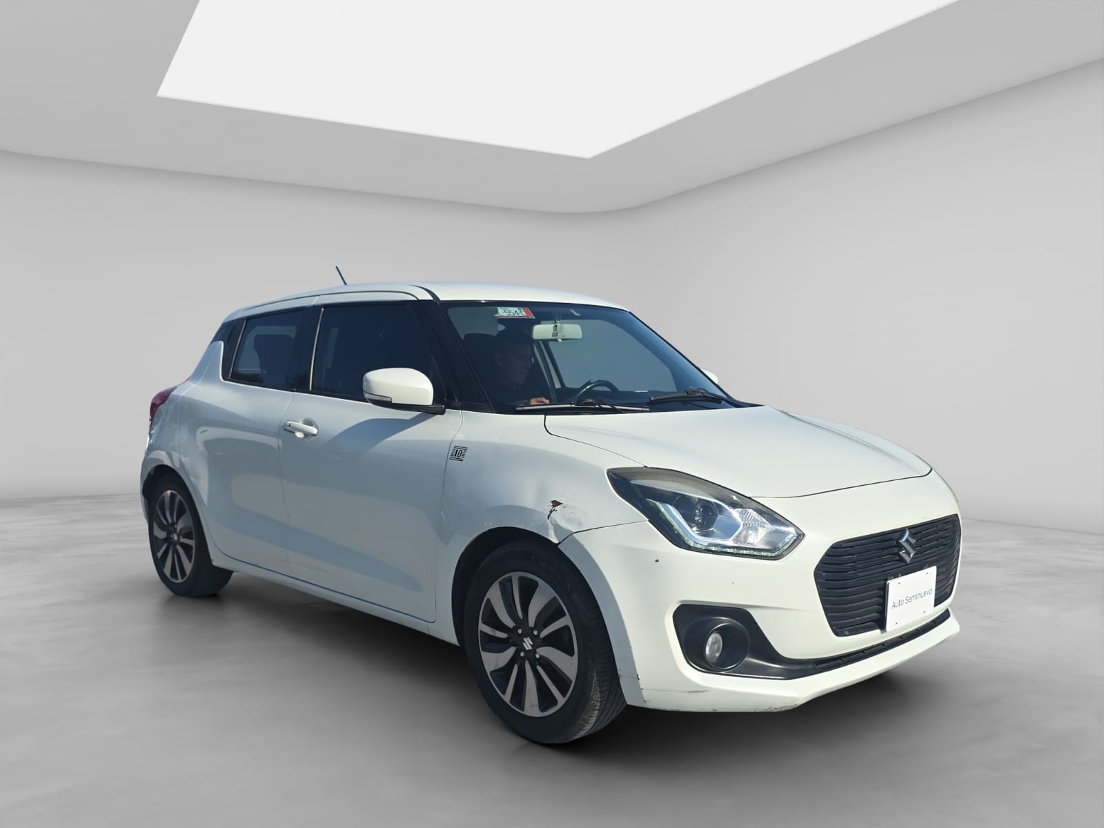 2018 SUZUKI SWIFT 5 PTS HB BOOSTERJET L3 10T TA AAC AUT RA-16
