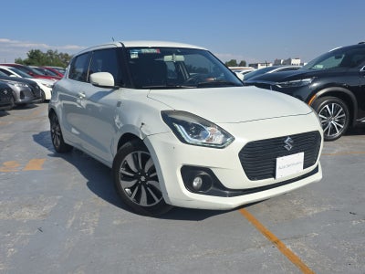 2018 SUZUKI SWIFT 5 PTS HB BOOSTERJET L3 10T TA AAC AUT RA-16
