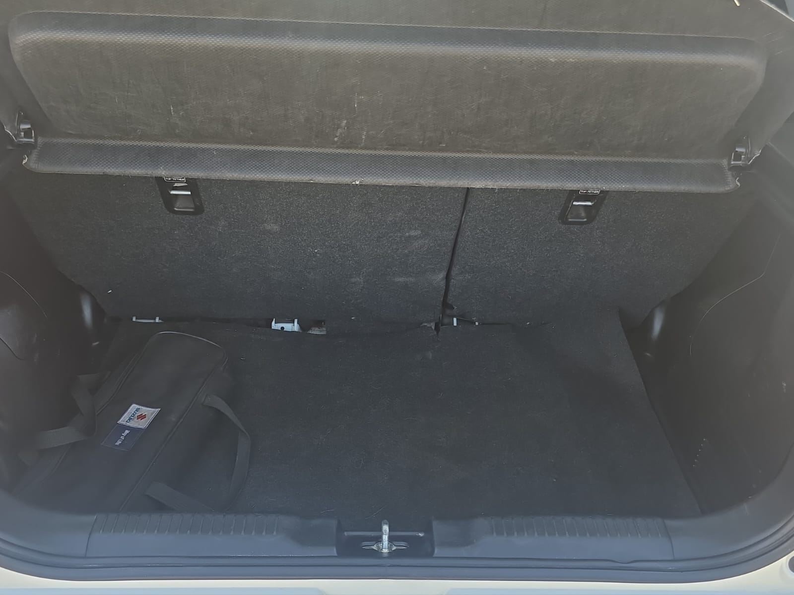 2018 SUZUKI SWIFT 5 PTS HB BOOSTERJET L3 10T TA AAC AUT RA-16