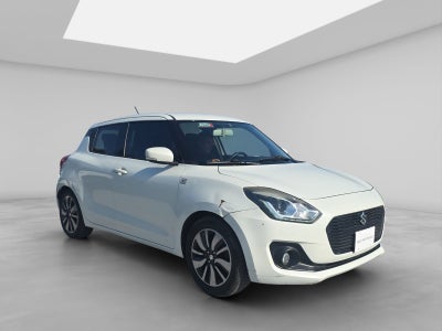 2018 SUZUKI SWIFT 5 PTS HB BOOSTERJET L3 10T TA AAC AUT RA-16
