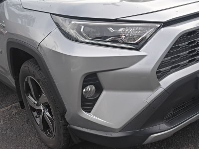 2019 Toyota RAV4 5 PTS LIMITED HIBRIDO L4 TA PIEL GPS QC F LED RA-18