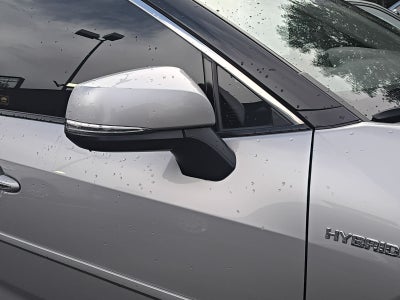 2019 Toyota RAV4 5 PTS LIMITED HIBRIDO L4 TA PIEL GPS QC F LED RA-18