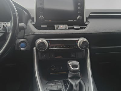 2019 Toyota RAV4 5 PTS LIMITED HIBRIDO L4 TA PIEL GPS QC F LED RA-18