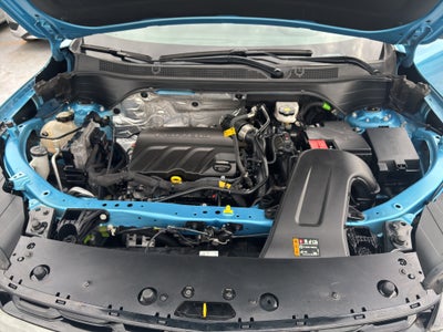 2025 Chevrolet TRAX 5P RS L31.2T AUT