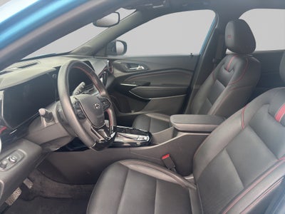 2025 Chevrolet TRAX 5P RS L31.2T AUT