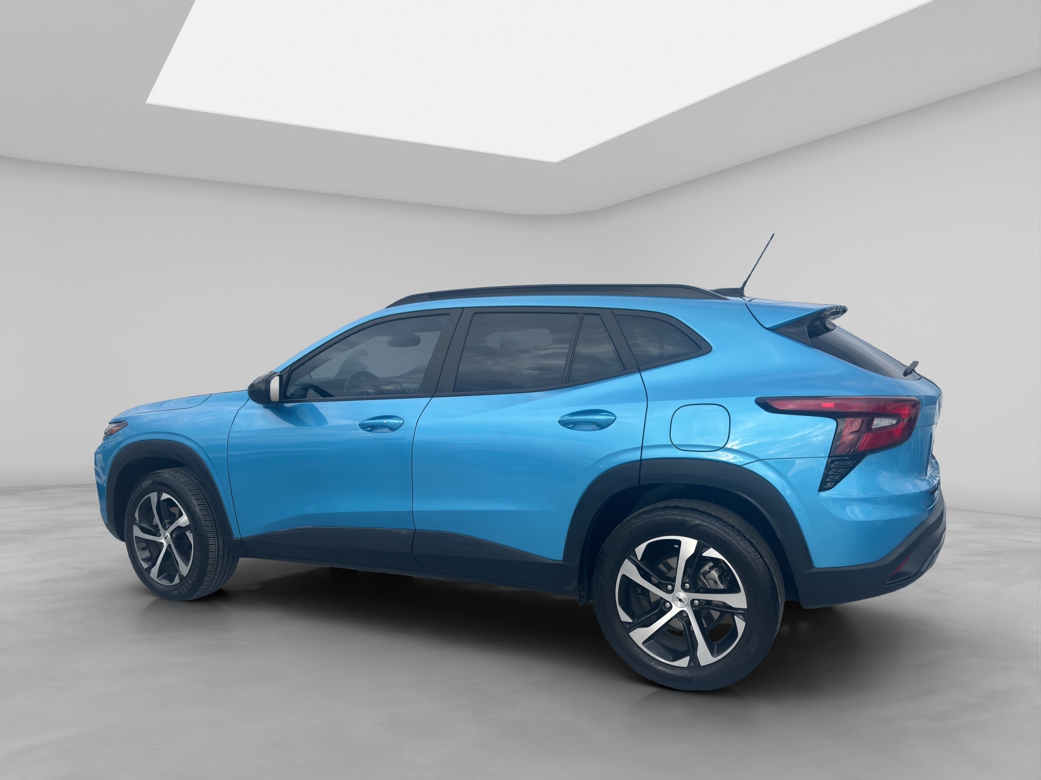 2025 Chevrolet TRAX 5P RS L31.2T AUT