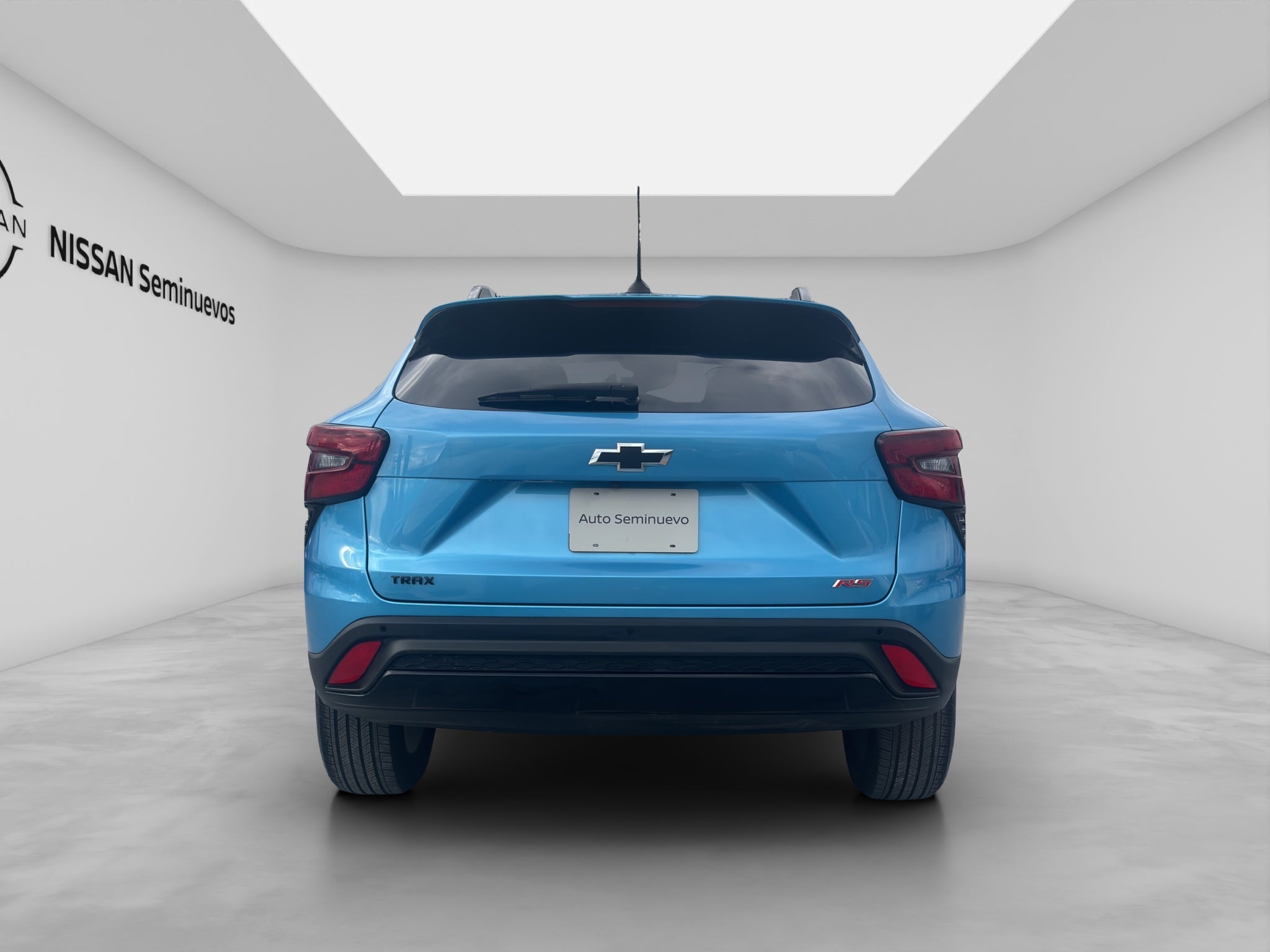 2025 Chevrolet TRAX 5P RS L31.2T AUT