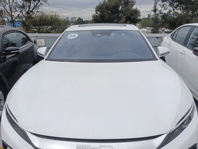 2024 BYD HAN 4P EV 85.4 KWH AUT