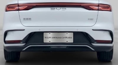 2024 BYD HAN 4P EV 85.4 KWH AUT
