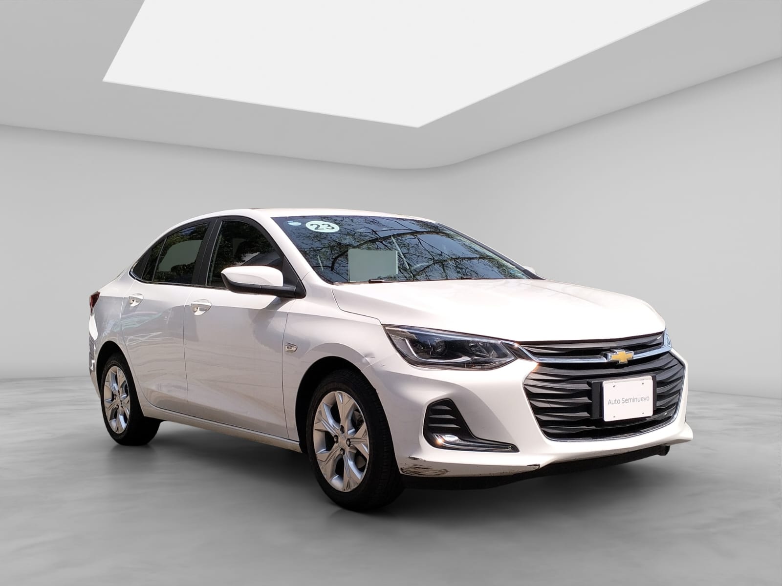 2023 Chevrolet ONIX D 4 PTS LT 10T TA AAC AUT BA VE RA-16