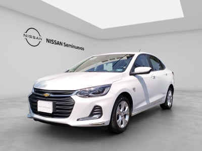 2023 Chevrolet ONIX D 4 PTS LT 10T TA AAC AUT BA VE RA-16